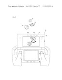 STORAGE MEDIUM HAVING STORED THEREIN STEREOSCOPIC IMAGE DISPLAY PROGRAM,     STEREOSCOPIC IMAGE DISPLAY DEVICE, STEREOSCOPIC IMAGE DISPLAY SYSTEM, AND     STEREOSCOPIC IMAGE DISPLAY METHOD diagram and image