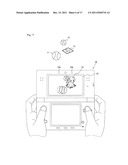 STORAGE MEDIUM HAVING STORED THEREIN STEREOSCOPIC IMAGE DISPLAY PROGRAM,     STEREOSCOPIC IMAGE DISPLAY DEVICE, STEREOSCOPIC IMAGE DISPLAY SYSTEM, AND     STEREOSCOPIC IMAGE DISPLAY METHOD diagram and image