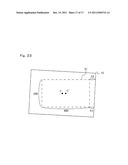 STORAGE MEDIUM HAVING STORED THEREIN STEREOSCOPIC IMAGE DISPLAY PROGRAM,     STEREOSCOPIC IMAGE DISPLAY DEVICE, STEREOSCOPIC IMAGE DISPLAY SYSTEM, AND     STEREOSCOPIC IMAGE DISPLAY METHOD diagram and image