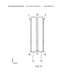 Optical device for stereoscopic display and stereoscopic display apparatus diagram and image