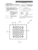 DEVICE FOR CALIBRATING OPTICAL SCANNER, METHOD OF MANUFACTURING THE     DEVICE, AND METHOD OF CALIBRATING OPTICAL SCANNER USING THE DEVICE diagram and image