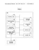 Process coordinating system, information processing apparatus, and a     computer-readable recording medium storing an information processing     program diagram and image