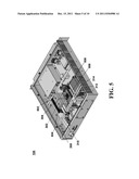 Ruggedized Computer Capable of Operating in High Temperature Environments diagram and image