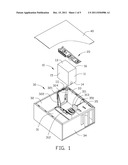 POWER SUPPLY ASSEMBLY diagram and image