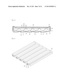 BACKLIGHT UNIT AND THE DISPLAY DEVICE HAVING THE SAME diagram and image