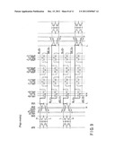 SEMICONDUCTOR MEMORY DEVICE IN WHICH RESISTANCE STATE OF MEMORY CELL IS     CONTROLLABLE diagram and image