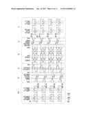 SEMICONDUCTOR MEMORY DEVICE IN WHICH RESISTANCE STATE OF MEMORY CELL IS     CONTROLLABLE diagram and image