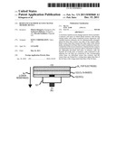 RESISTANCE RANDOM ACCESS CHANGE MEMORY DEVICE diagram and image