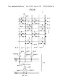 RESISTANCE RANDOM ACCESS CHANGE MEMORY DEVICE diagram and image