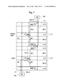 NONVOLATILE MEMORY DEVICE USING RESISTANCE MATERIAL AND MEMORY SYSTEM     INCLUDING THE NONVOLATILE MEMORY DEVICE diagram and image