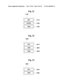 NONVOLATILE MEMORY DEVICE USING RESISTANCE MATERIAL AND MEMORY SYSTEM     INCLUDING THE NONVOLATILE MEMORY DEVICE diagram and image