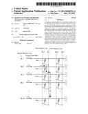 RESISTANCE CONTROL METHOD FOR NONVOLATILE VARIABLE RESISTIVE ELEMENT diagram and image