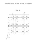 NONVOLATILE MEMORY DEVICE diagram and image