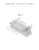 NONVOLATILE MEMORY DEVICE diagram and image