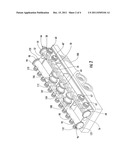 Portable hydrodynamic cavitation manifold diagram and image