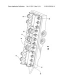 Portable hydrodynamic cavitation manifold diagram and image