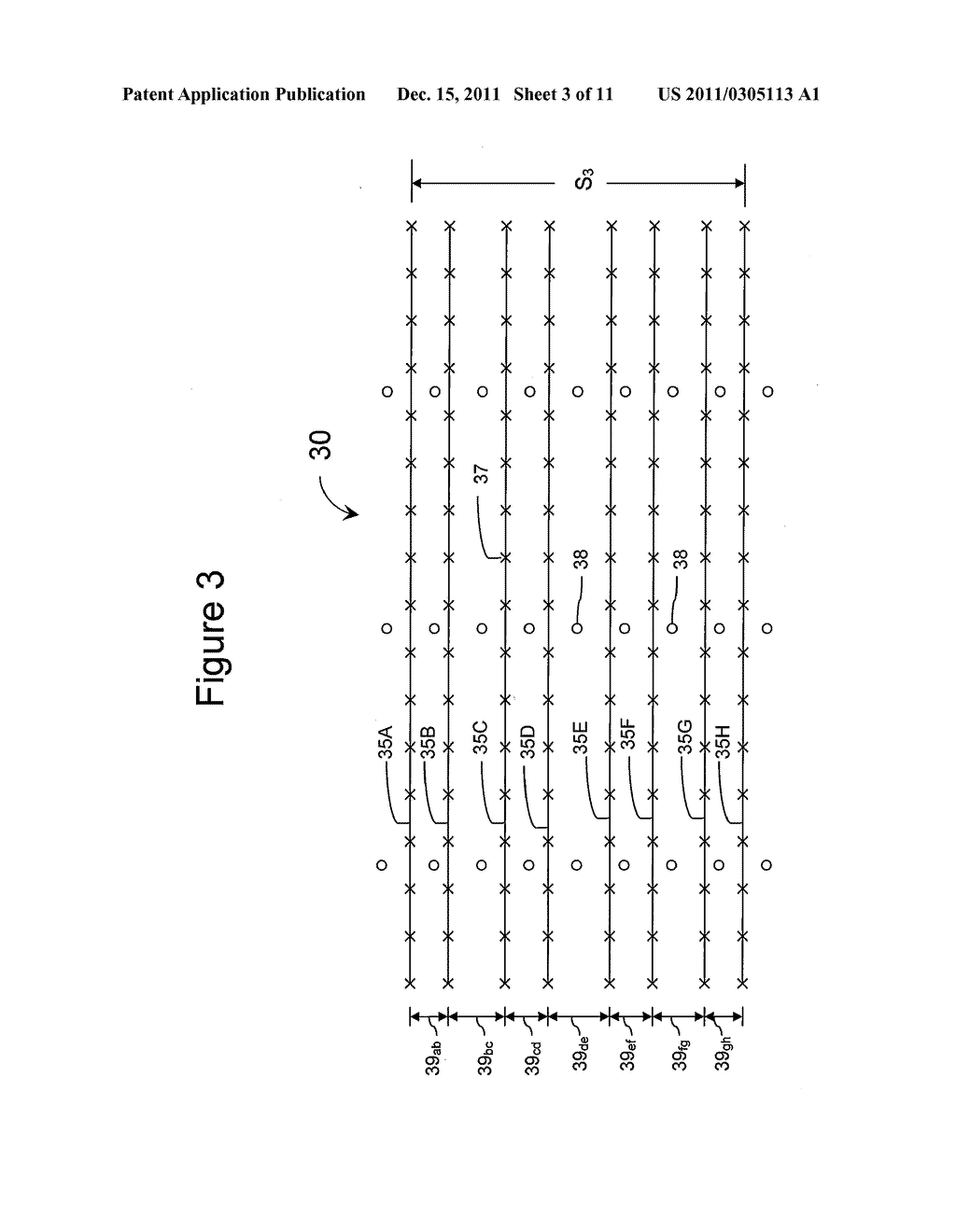 SEISMIC DATA ACQUISITION USING DESIGNED NON-UNIFORM RECEIVER SPACING - diagram, schematic, and image 04