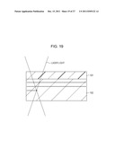 RECORDING DEVICE AND RECORDING METHOD diagram and image