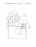 OPTIC DISC WRITER DEVICE diagram and image