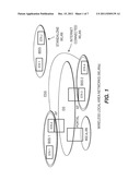 METHOD AND APPARATUS FOR DETERMINING AND MANAGING CONGESTION IN A WIRELESS     COMMUNICATIONS SYSTEM diagram and image