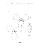 Controlling Cell Activation in a Radio Communication Network diagram and image