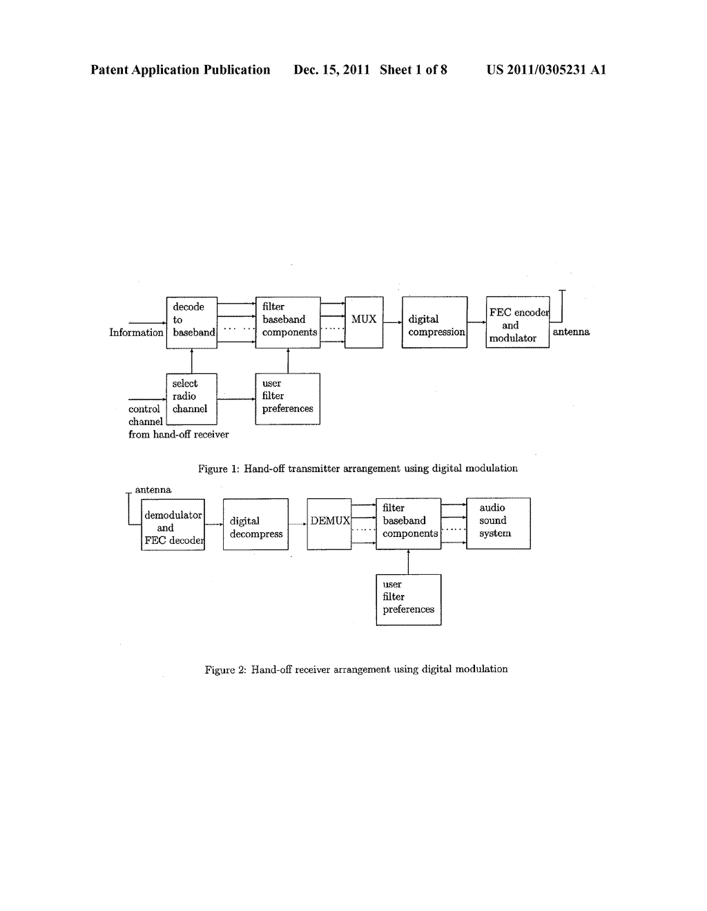 Communication System for Short Range Reliable Information Transfer - diagram, schematic, and image 02