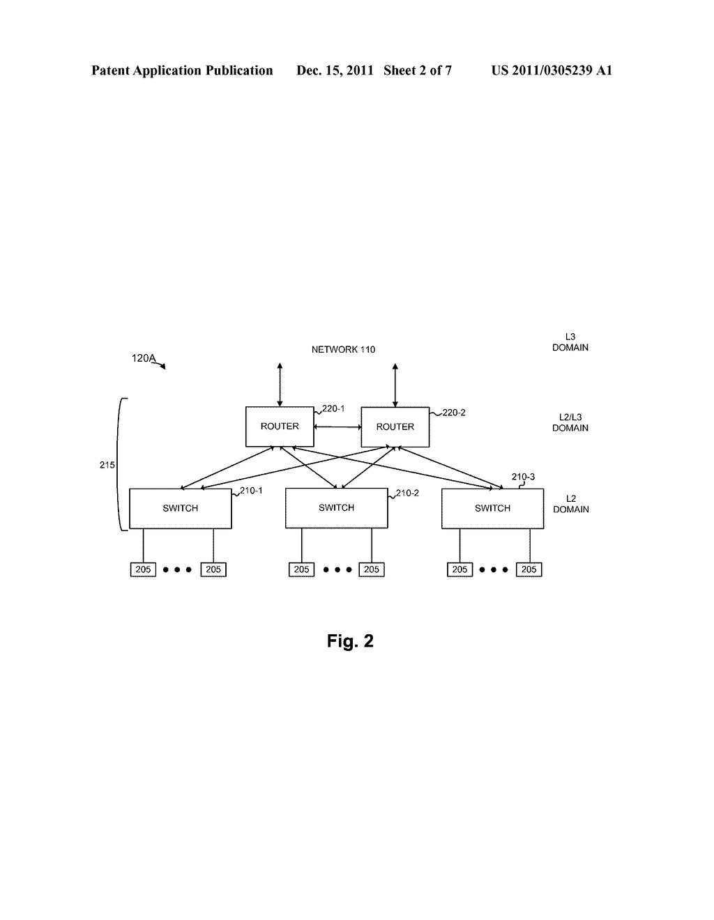 SELECTION OF MULTICAST ROUTER INTERFACES IN AN L2 SWITCH CONNECTING END     HOSTS AND ROUTERS, WHICH IS RUNNING IGMP AND PIM SNOOPING - diagram, schematic, and image 03