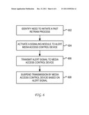 System and Method for Enhanced Physical Layer Device Interface Capability     for Backward Support of Fast Retrain diagram and image