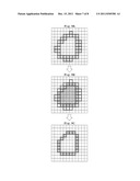 RADIOLOGICAL IMAGE AREA EXTRACTING APPARATUS, RADIOLOGICAL IMAGE AREA     EXTRACTION PROGRAM, AND RADIOGRAPHIC APPARATUS diagram and image