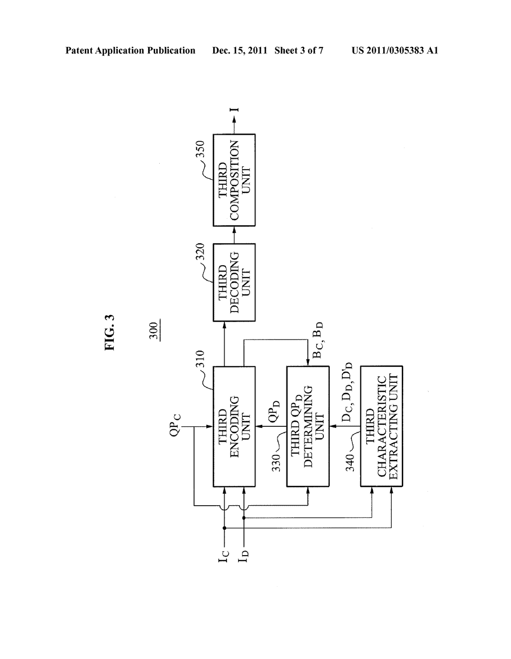 APPARATUS AND METHOD PROCESSING THREE-DIMENSIONAL IMAGES - diagram, schematic, and image 04