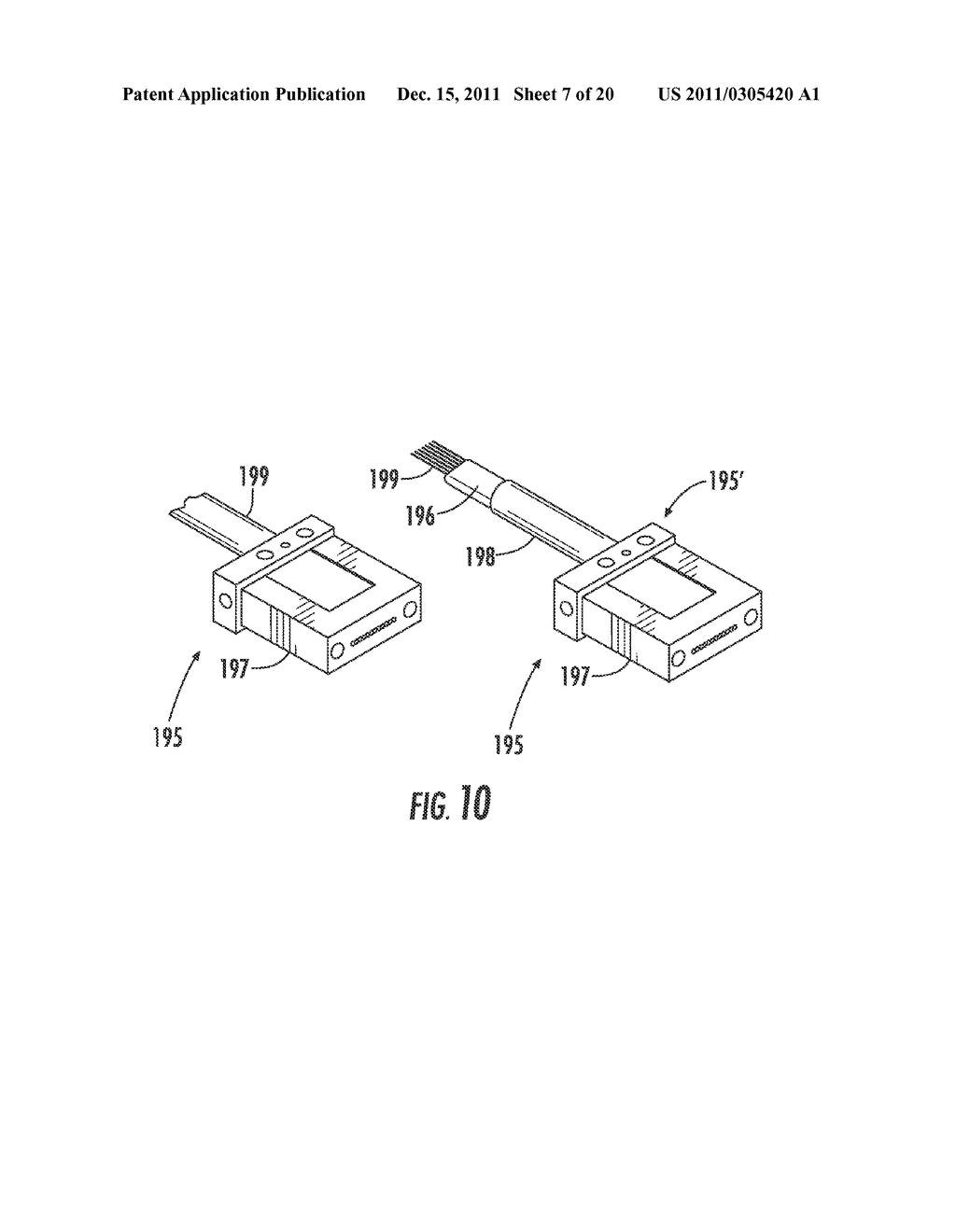 MULTIMODE FIBER OPTIC ASSEMBLIES - diagram, schematic, and image 08