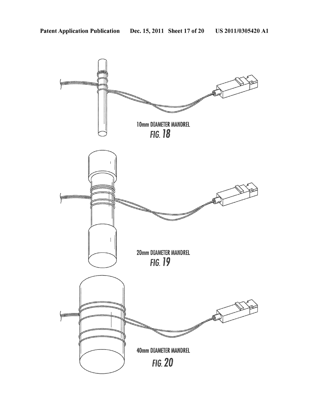 MULTIMODE FIBER OPTIC ASSEMBLIES - diagram, schematic, and image 18