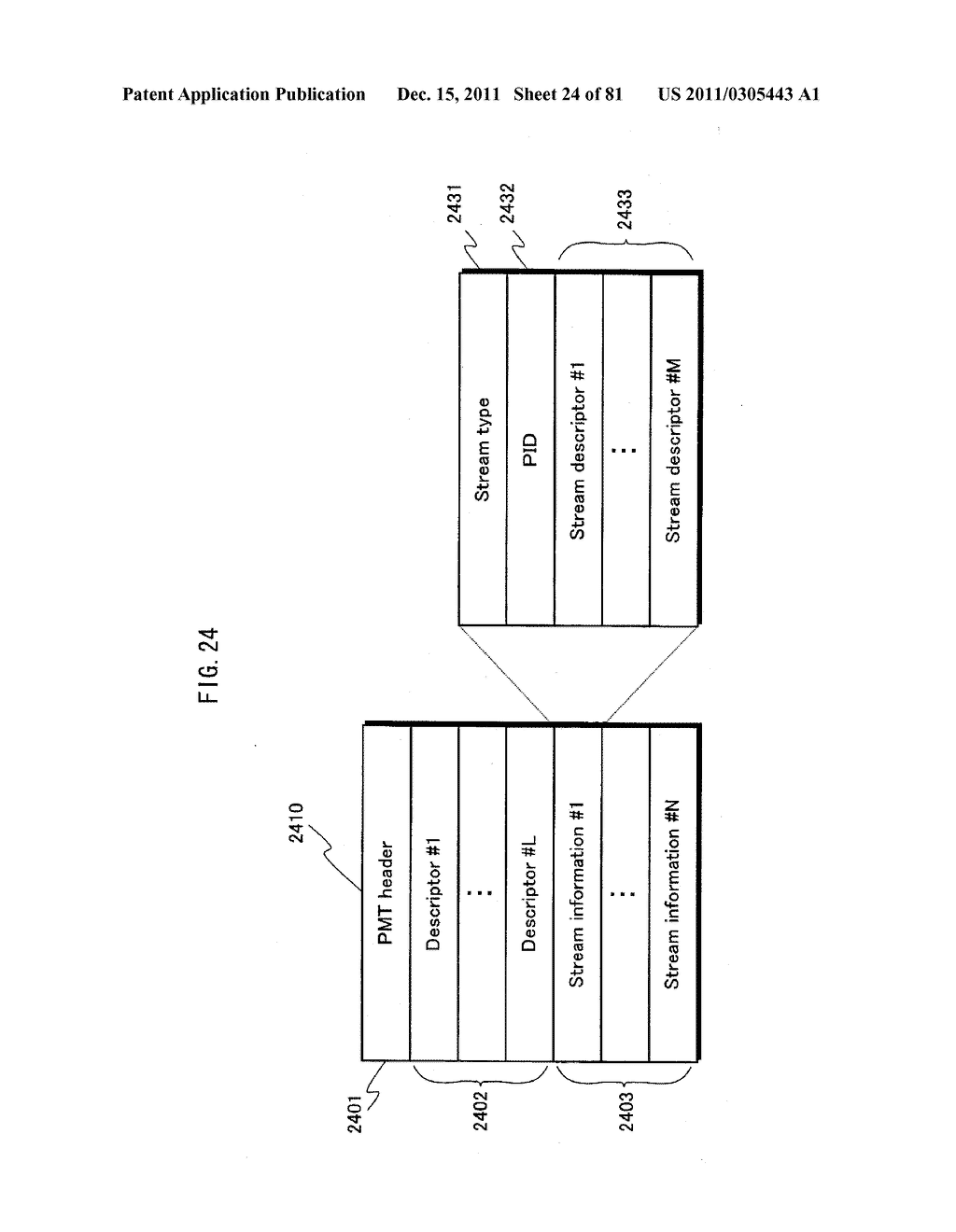 DISPLAY DEVICE AND METHOD, TRANSMISSION DEVICE AND METHOD, AND RECEPTION     DEVICE AND METHOD - diagram, schematic, and image 25