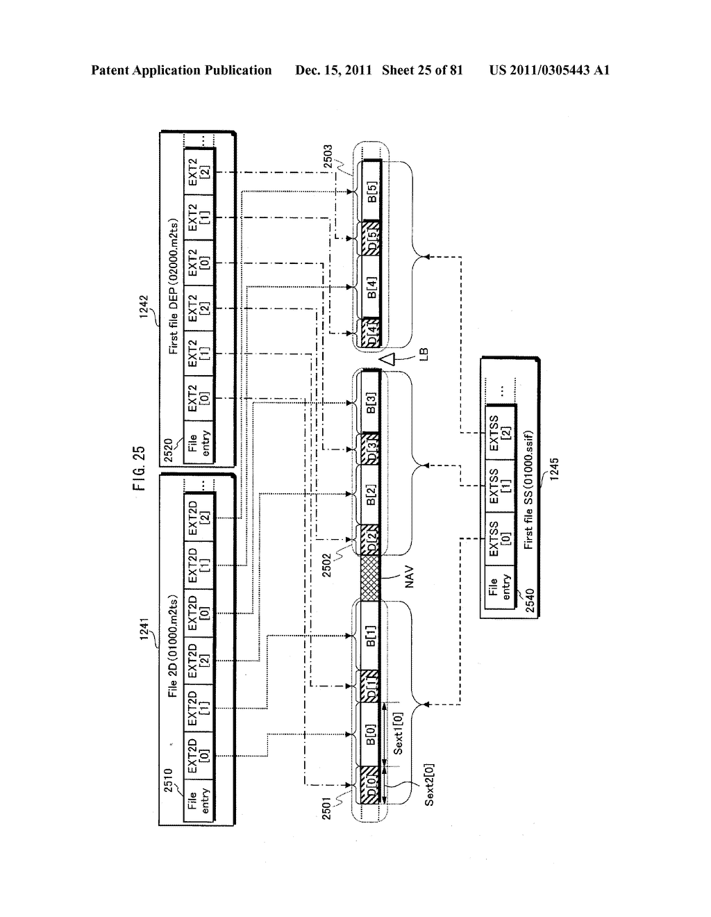 DISPLAY DEVICE AND METHOD, TRANSMISSION DEVICE AND METHOD, AND RECEPTION     DEVICE AND METHOD - diagram, schematic, and image 26