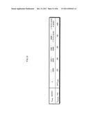 DISPLAY DEVICE AND METHOD, TRANSMISSION DEVICE AND METHOD, AND RECEPTION     DEVICE AND METHOD diagram and image