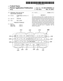 PORTABLE AND EASE-OF-USE ERGONOMIC KEYBOARD diagram and image