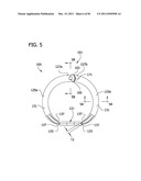 RING BINDER MECHANISM HAVING UNITARY STRUCTURE diagram and image