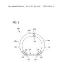 RING BINDER MECHANISM HAVING UNITARY STRUCTURE diagram and image