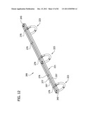 RING BINDER MECHANISM HAVING UNITARY STRUCTURE diagram and image