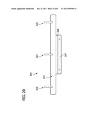 RING BINDER MECHANISM HAVING UNITARY STRUCTURE diagram and image