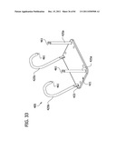 RING BINDER MECHANISM HAVING UNITARY STRUCTURE diagram and image