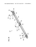 RING BINDER MECHANISM HAVING UNITARY STRUCTURE diagram and image