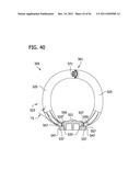 RING BINDER MECHANISM HAVING UNITARY STRUCTURE diagram and image