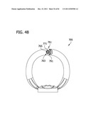 RING BINDER MECHANISM HAVING UNITARY STRUCTURE diagram and image