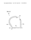 RING BINDER MECHANISM HAVING UNITARY STRUCTURE diagram and image