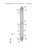 RING BINDER MECHANISM HAVING UNITARY STRUCTURE diagram and image