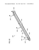 RING BINDER MECHANISM HAVING UNITARY STRUCTURE diagram and image