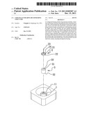 COOLING FAN BEARING RETAINER RING STRUCTURE diagram and image