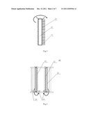 PANEL-STORING SHELF AND PANEL-TRANSPORTING SYSTEM diagram and image