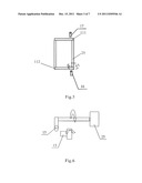 PANEL-STORING SHELF AND PANEL-TRANSPORTING SYSTEM diagram and image